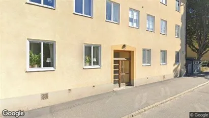 Lägenheter att hyra i Söderort - Bild från Google Street View