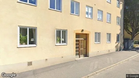 Lägenheter att hyra i Söderort - Bild från Google Street View