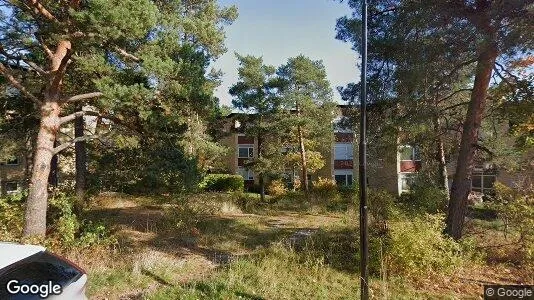 Lägenheter att hyra i Västerort - Bild från Google Street View