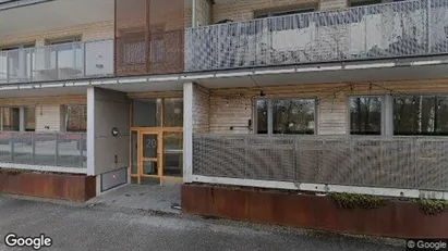 Lägenheter att hyra i Gärdet/Djurgården - Bild från Google Street View