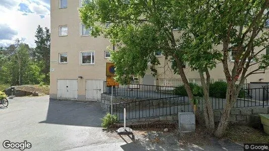 Lägenheter att hyra i Söderort - Bild från Google Street View