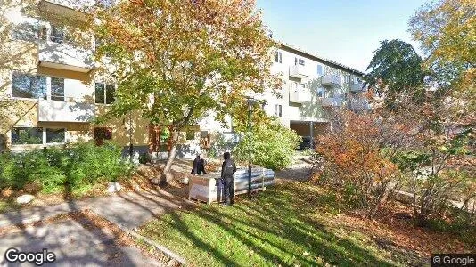 Lägenheter att hyra i Söderort - Bild från Google Street View