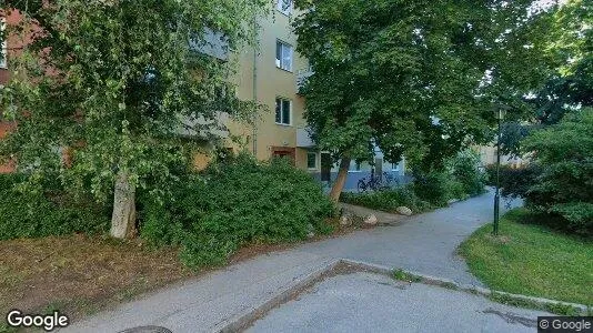 Lägenheter att hyra i Söderort - Bild från Google Street View
