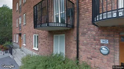 Lägenheter att hyra i Söderort - Bild från Google Street View