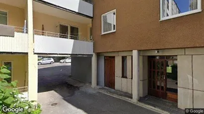 Lägenheter att hyra i Västerort - Bild från Google Street View