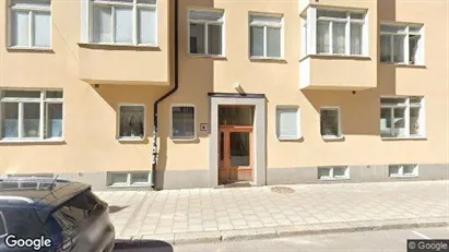 Lägenheter att hyra i Vasastan - Bild från Google Street View