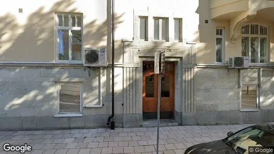 Lägenheter att hyra i Södertälje - Bild från Google Street View