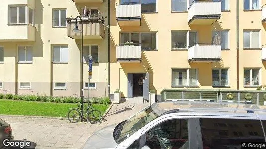 Lägenheter att hyra i Östermalm - Bild från Google Street View