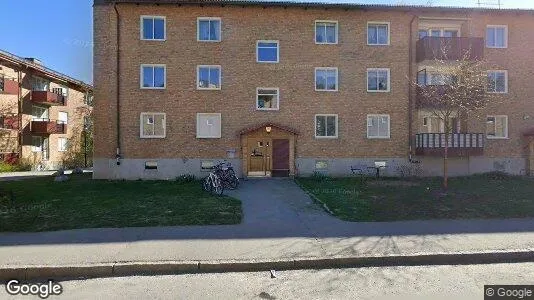 Lägenheter att hyra i Hammarbyhamnen - Bild från Google Street View