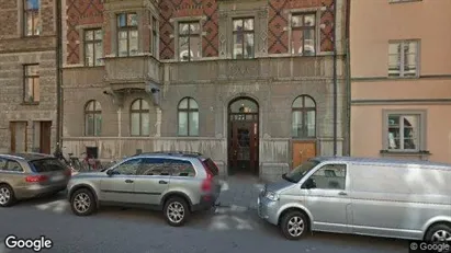 Lägenheter att hyra i Östermalm - Bild från Google Street View
