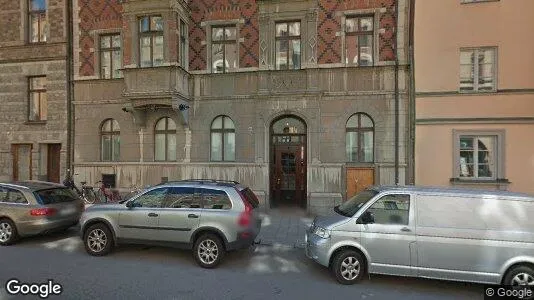 Lägenheter att hyra i Östermalm - Bild från Google Street View