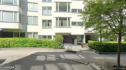 Lägenheter att hyra i Hammarbyhamnen - Bild från Google Street View