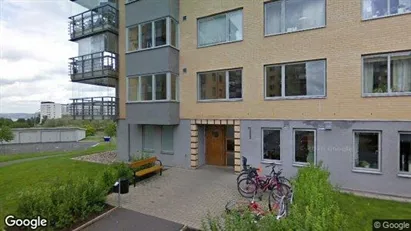Lägenheter att hyra i Jönköping - Bild från Google Street View