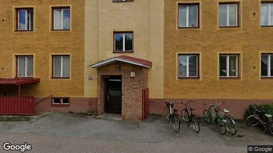 Lägenheter att hyra i Uppsala - Bild från Google Street View