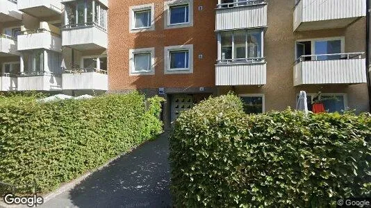 Lägenheter att hyra i Sundbyberg - Bild från Google Street View
