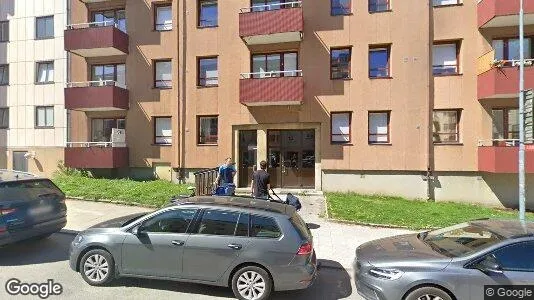Lägenheter att hyra i Sundbyberg - Bild från Google Street View