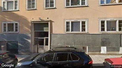 Lägenheter att hyra i Södermalm - Bild från Google Street View