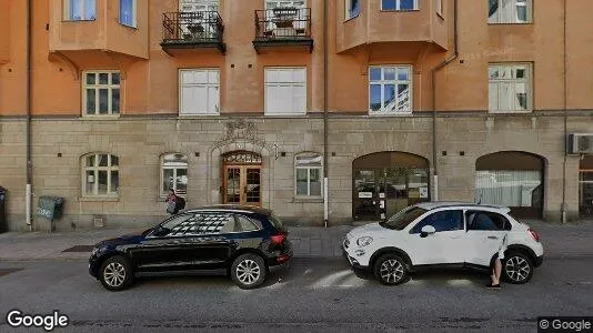 Lägenheter att hyra i Vasastan - Bild från Google Street View