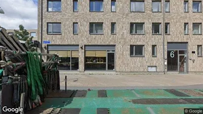 Lägenheter att hyra i Lundby - Bild från Google Street View