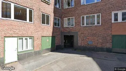 Lägenheter att hyra i Johanneberg - Bild från Google Street View