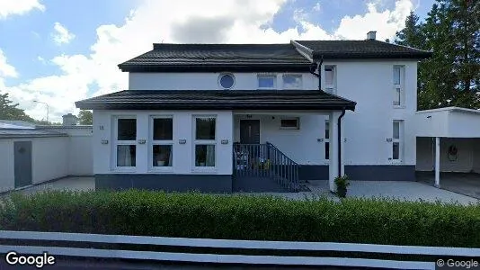 Rum att hyra i Lund - Bild från Google Street View