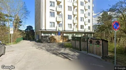 Lägenheter att hyra i Söderort - Bild från Google Street View
