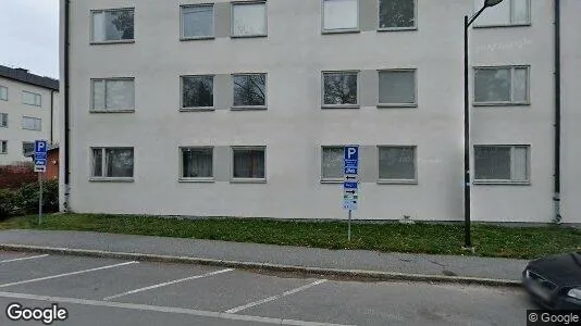 Lägenheter att hyra i Upplands Väsby - Bild från Google Street View