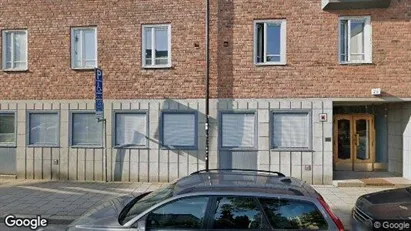 Lägenheter att hyra i Södermalm - Bild från Google Street View