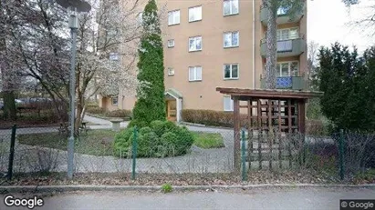 Lägenheter att hyra i Eskilstuna - Bild från Google Street View