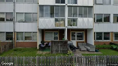 Lägenheter att hyra i Stenungsund - Bild från Google Street View