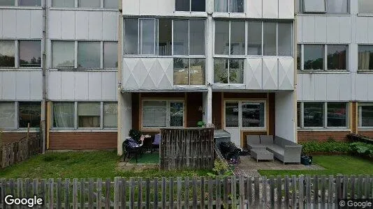 Lägenheter att hyra i Stenungsund - Bild från Google Street View