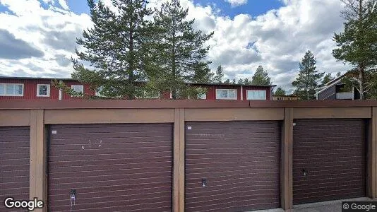 Lägenheter att hyra i Gällivare - Bild från Google Street View