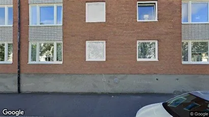 Bostadsrätter till salu i Hedemora - Bild från Google Street View