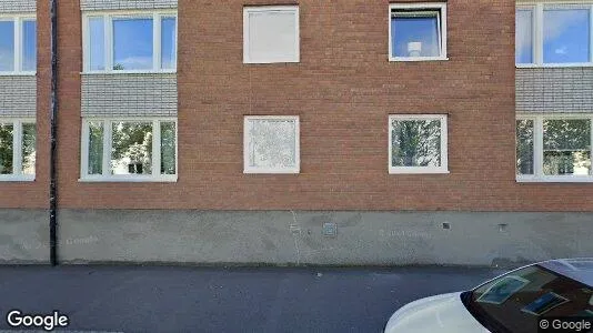 Bostadsrätter till salu i Hedemora - Bild från Google Street View