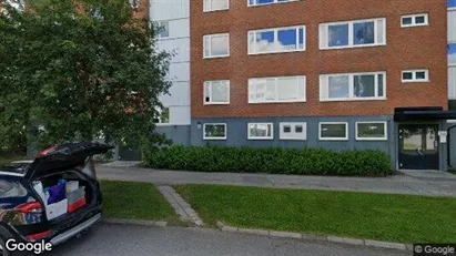 Bostadsrätter till salu i Sundsvall - Bild från Google Street View