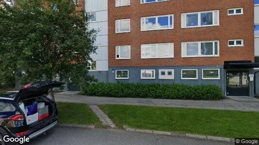 Bostadsrätter till salu i Sundsvall - Bild från Google Street View