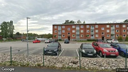 Bostadsrätter till salu i Mariestad - Bild från Google Street View