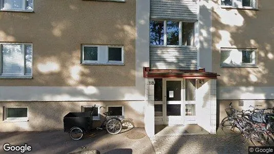 Lägenheter att hyra i Oskarshamn - Bild från Google Street View