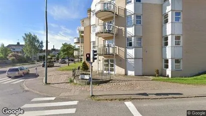 Lägenheter att hyra i Oskarshamn - Bild från Google Street View