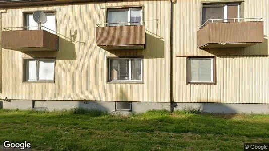 Lägenheter att hyra i Fagersta - Bild från Google Street View