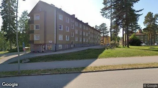 Lägenheter att hyra i Fagersta - Bild från Google Street View