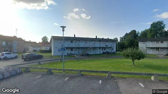 Lägenheter att hyra i Ljungby - Bild från Google Street View