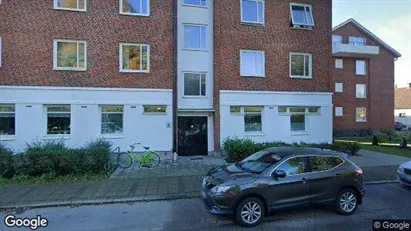 Lägenheter att hyra i Höganäs - Bild från Google Street View