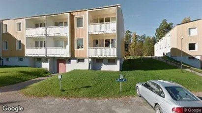 Lägenheter att hyra i Nordanstig - Bild från Google Street View