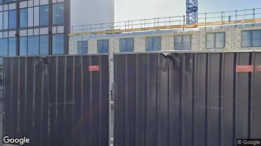 Lägenheter att hyra i Solna - Bild från Google Street View