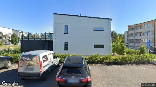 Lägenheter att hyra i Växjö - Bild från Google Street View