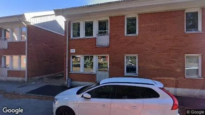 Lägenheter att hyra i Hörby - Bild från Google Street View