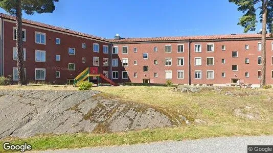 Lägenheter till salu i Lidingö - Bild från Google Street View