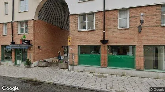 Bostadsrätter till salu i Södermalm - Bild från Google Street View