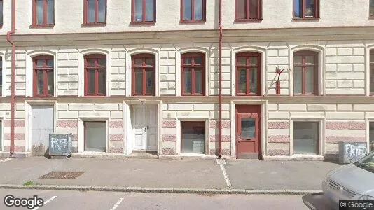 Lägenheter till salu i Kalmar - Bild från Google Street View